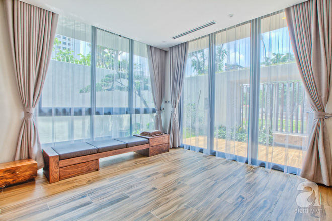 Căn biệt thự 110m² vừa xanh, vừa sang khiến nhiều người mơ ước ở Yên Hòa, Hà Nội - Ảnh 7.
