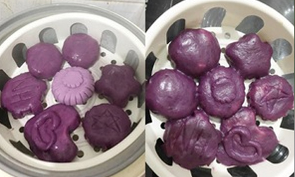 Hòa chung không khí người người làm bánh Trung thu, mẹ trẻ làm ngay phiên bản lỗi khiến dân mạng cười rơi răng