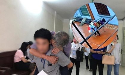 Cha của bé gái 3 tuổi bị đối tượng 79 tuổi hiếp dâm: 'Ông ấy tỏ ra kiệt sức ở tòa nhưng về nhà vẫn đi lại phăng phăng'