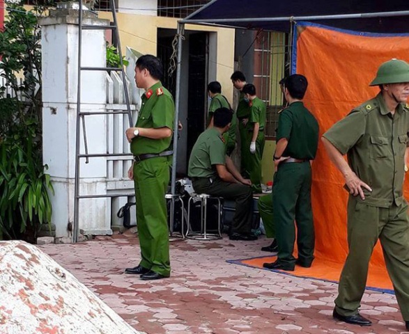 nu nghi pham sat hai chu nhiem hop tac xa o bac ninh sa luoi hinh anh 1
