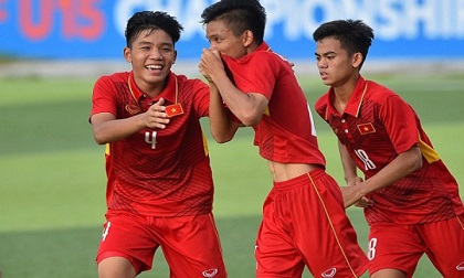 U16 Mông Cổ - U16 Việt Nam: Choáng váng 7 'cú đấm' trong hiệp 2