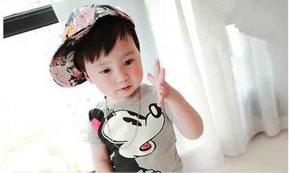 Đặt tên cho con trai năm 2017 hợp tuổi bố mẹ, cả đời bình an