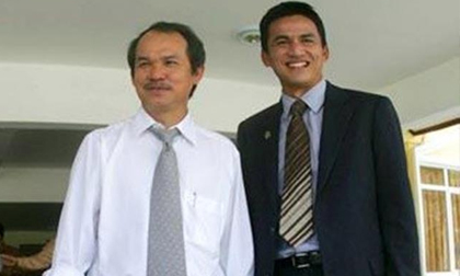 Kiatisak, bầu Đức và thế lực của người Thái