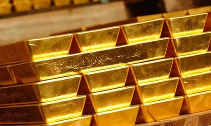 Giá vàng hôm nay 23/9: Đảo chiều tăng giật ngược
