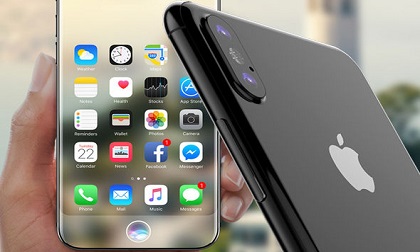 Có gì bên trong iPhone 8?