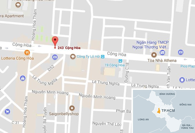 Mot nguoi chet, 2 nguoi bi thuong sau vu hoa hoan o Sai Gon hinh anh 3