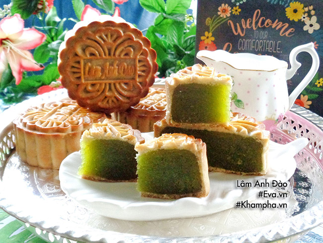 banh trung thu nuong nhan mut dua deo thom - 15