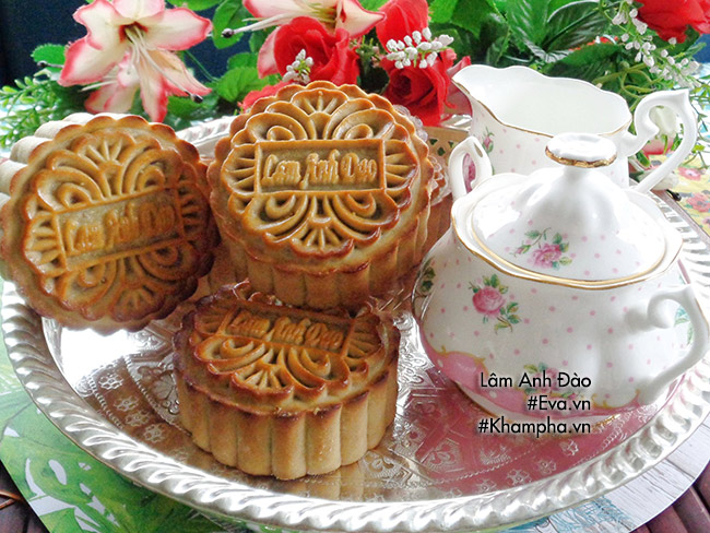 banh trung thu nuong nhan mut dua deo thom - 16