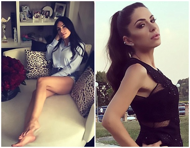 mac dan mang che gieu, co nang thap be va chang cao 2m21 van hanh phuc ben nhau - 2