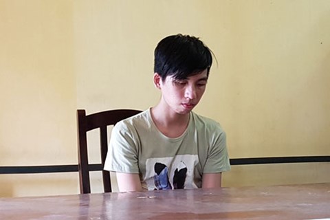 Thực hiện vụ cướp như trong phim, cử nhân 9X vẫn sa lưới - 1