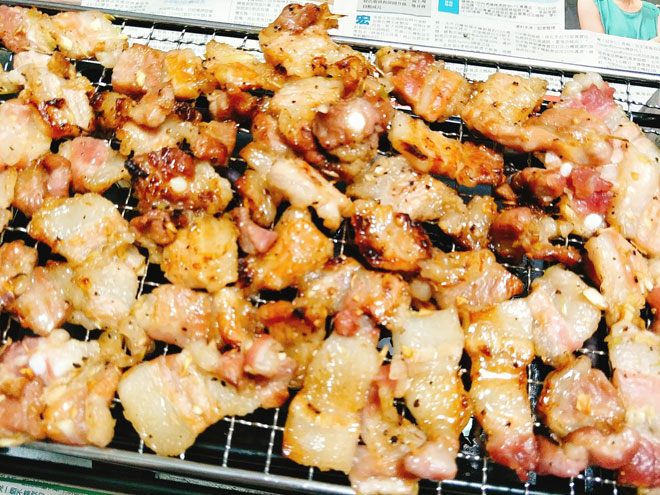 Bí quyết làm thịt nướng mềm thơm, đậm đà, ngon khó cưỡng - 7