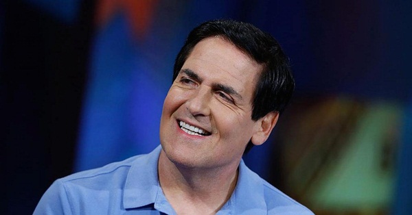 Tỷ phú Mark Cuban: Đừng mong giàu nhờ tiền tiết kiệm - 1