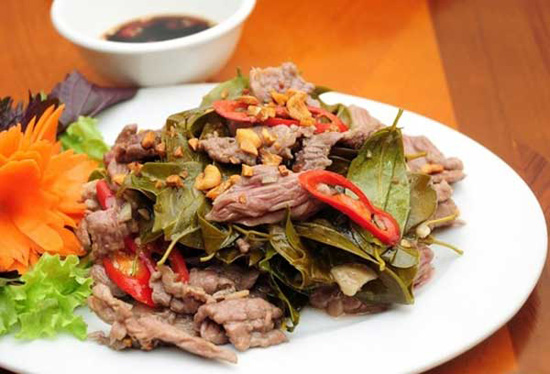 Vấn vương những đặc sản núi rừng có một không hai ở Hòa Bình - 4
