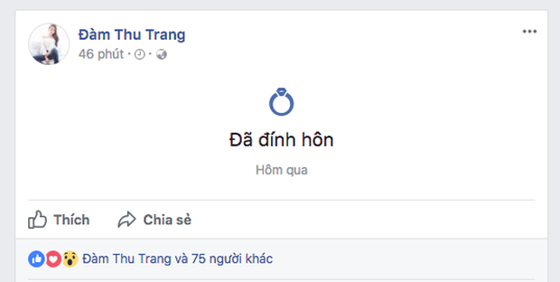 Chỉ cần 2 tháng, Cường Đô La đã cho Đàm Thu Trang thứ danh phận mà 2 năm bên nhau, Hạ Vi chưa từng có? - Ảnh 8.