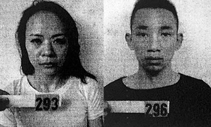 Nữ quái cặp bồ và lôi kéo các “phi công trẻ” mua bán ma túy