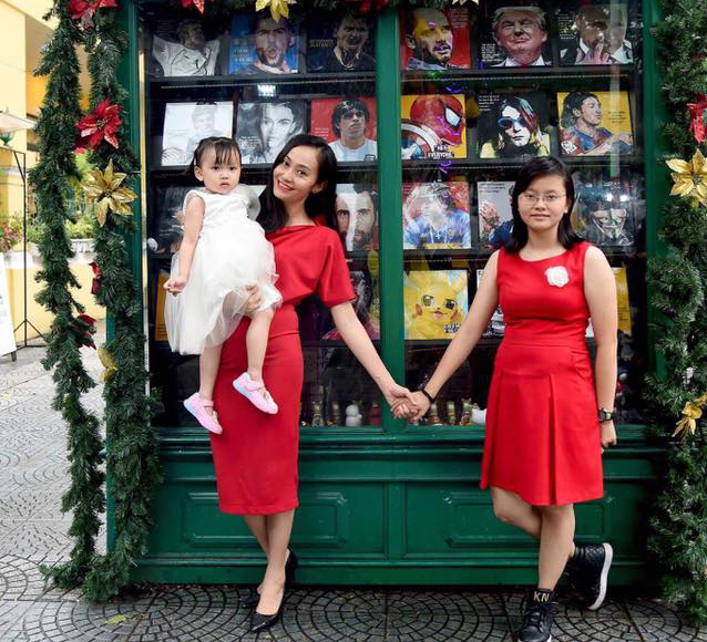 day chinh la 4 'ong bo, ba me quoc dan' showbiz viet chien dau den cung khi con mac benh - 13