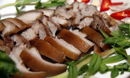 Vấn vương những đặc sản núi rừng có một không hai ở Hòa Bình