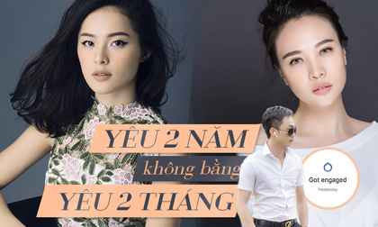 Chỉ cần 2 tháng, Cường Đô La đã cho Đàm Thu Trang thứ danh phận mà 2 năm bên nhau, Hạ Vi chưa từng có?