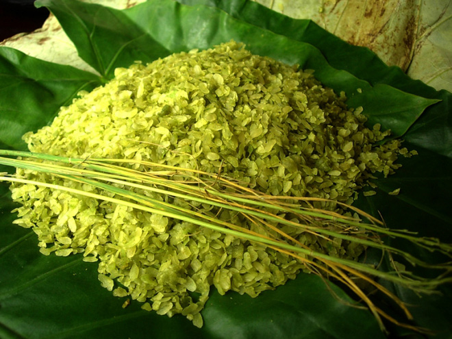 Cốm vào mùa, nhiều người tranh thủ ăn nhưng ăn cốm thế nào để tốt cho sức khỏe lại giúp da đẹp hơn? - Ảnh 4.