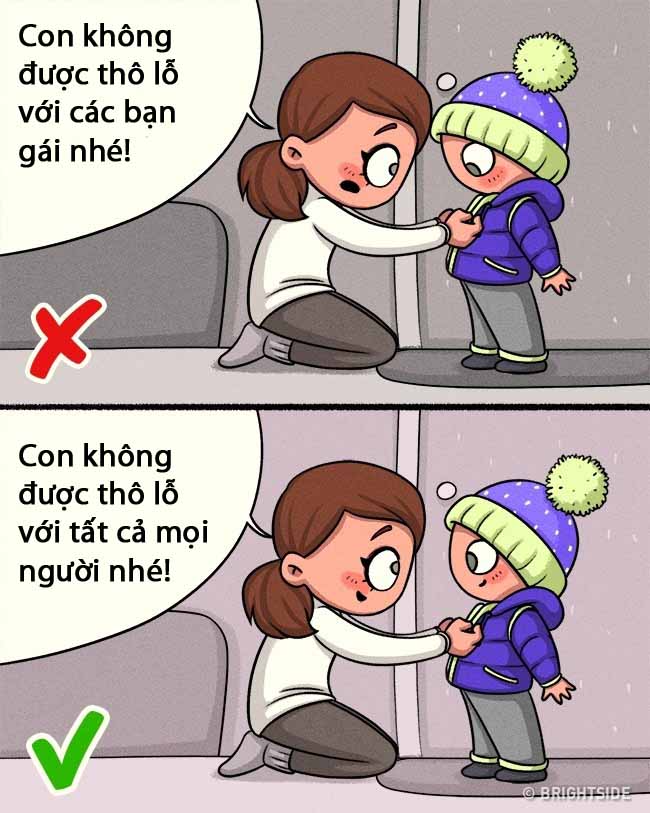 10 bài học quý như vàng dạy trẻ trung thực và can đảm hơn mỗi ngày - 1