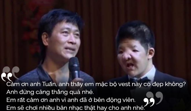 “lang truoc cau chuyen cua cha con quoc tuan de biet chung ta may man den nhuong nao” hinh anh 4