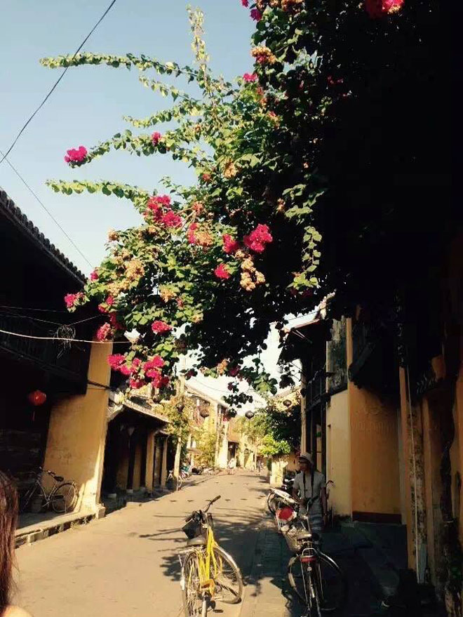 Có một Hội An trong veo, mơ màng và rất đỗi yên bình buổi sớm mai - 10