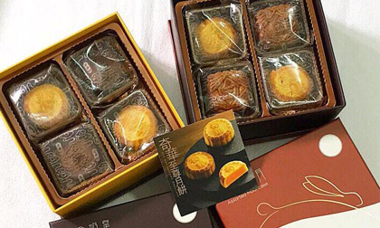 Buôn bánh trung thu xách tay, lãi 300 triệu/tháng