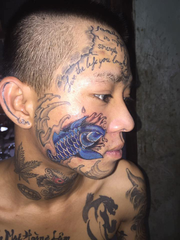 xon xao dam cuoi cua chu re 9x xam tro kin mat ben canh co dau trai nguoc hoan toan - 6