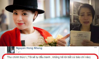 Vợ Xuân Bắc phản ứng mạnh về kết luận của trường CĐ Nghệ thuật HN