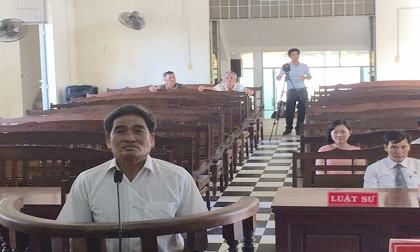 Người bắt trộm bị phạt 12 tháng tù treo