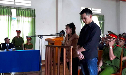 Tuyên án tử hình kẻ giết chồng người tình rồi phi tang thi thể