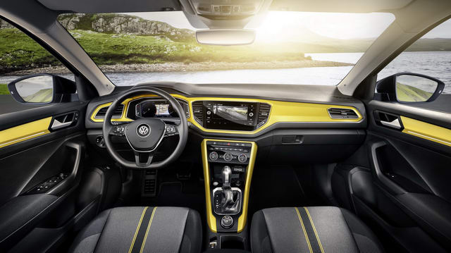 volkswagen t-roc chot gia chi tu 553 trieu dong hinh anh 4