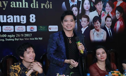Ngọc Sơn tiết lộ sau ồn ào danh hiệu giáo sư, cát xê vẫn ở đỉnh cao