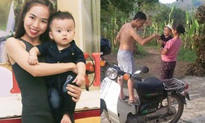 Cô nàng lấy chồng xa, cứ vài tháng chồng lại mua vé bay 1.500km về nhà, chồng quý bố mẹ vợ như vàng