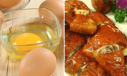 Từ cháu bé 15 tuổi bị máu và gan nhiễm mỡ đến những thực phẩm đừng bao giờ kết hợp với trứng