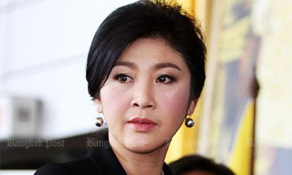 Cựu thủ tướng Thái Lan Yingluck bị kết án 5 năm tù