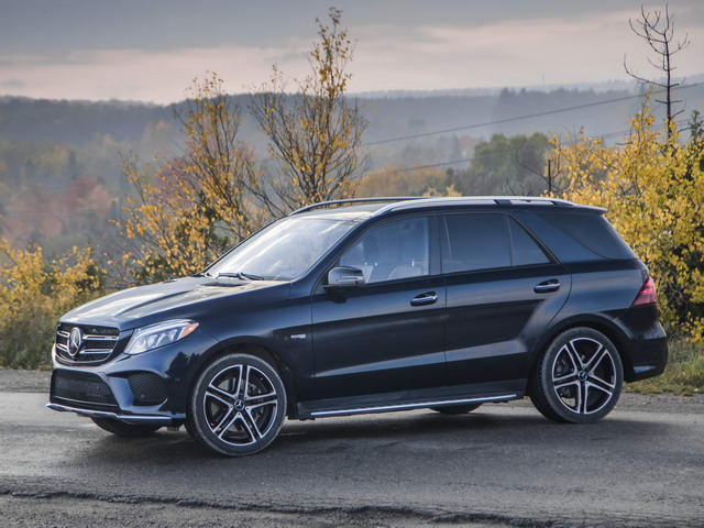 suv hieu suat cao mercedes-amg gle43 gia 1,5 ty dong hinh anh 1