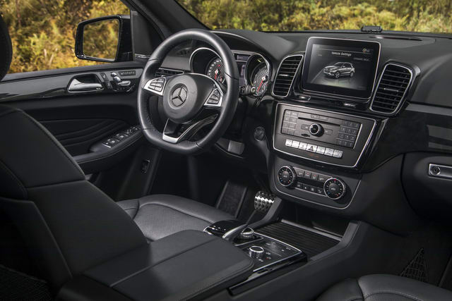 suv hieu suat cao mercedes-amg gle43 gia 1,5 ty dong hinh anh 3