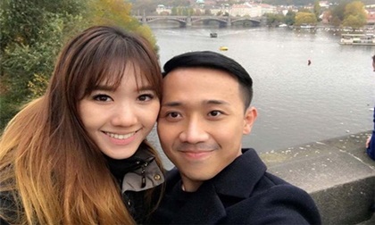 Phản ứng của Hari Won khi Trấn Thành bị đồn đoán yêu Đào Bá Lộc