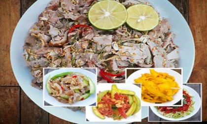 6 món ăn đang siêu ‘hot’ chỉ nhìn thôi đã chảy nước miếng rồi
