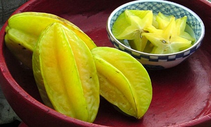 Khi bị những bệnh này đừng tốn tiền mua thuốc tây, cũng không cần tới bác sĩ mà hãy dùng quả khế là khỏi