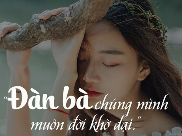 chong ngoai tinh con chi vao mat vo: