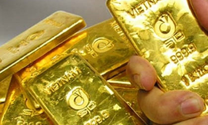 Giá vàng hôm nay 28/9: USD lên đỉnh, vàng lao dốc