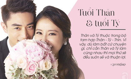 3 cặp con giáp này còn chờ gì mà chưa chịu cưới, càng kết hôn sớm thì càng giàu to