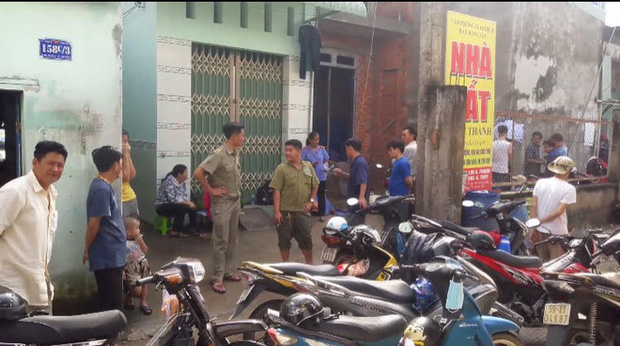 Gọi chồng dậy đi làm thì phát hiện cơ thể tím tái dưới nền nhà, vợ la hét cầu cứu - Ảnh 2. Gọi chồng dậy đi làm thì phát hiện cơ thể tím tái dưới nền nhà, vợ la hét cầu cứu - Ảnh 2.