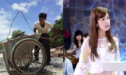 Thấy bạn trai trong nhóm người công nhân cô gái khinh khỉnh đòi chia tay, không ngờ sau đó...