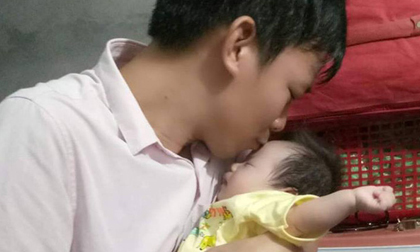 Bé gái 2 tháng tuổi bị bỏ rơi ở Nghệ An đã được nhận nuôi