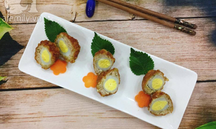 Có một cách làm chả cốm ngon - đẹp - lạ xuất sắc, bạn đã biết chưa?
