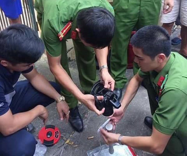 10 ngày đấu trí lật mặt nữ sát thủ máu lạnh - 1