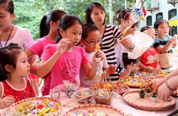 Điểm danh những địa điểm vui chơi và các hoạt động Trung thu tưng bừng khắp cả nước mà bạn không thể bỏ qua - Ảnh 1.